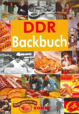 DDR Backbuch