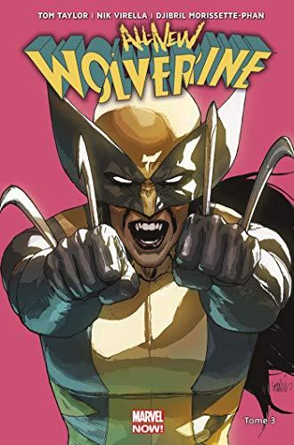 All-new Wolverine. Vol. 3. Ennemie d'Etat