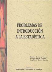 Problemas de introducción a la estadística (Académica)