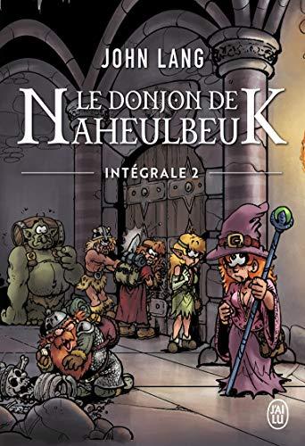 Le donjon de Naheulbeuk : intégrale. Vol. 2