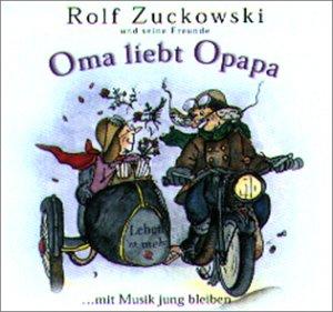 Oma Liebt Opapa [Musikkassette]