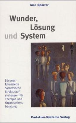 Wunder, Lösung und System.