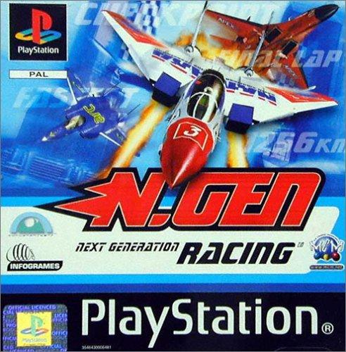 NGEN Racing - Playstation - PAL