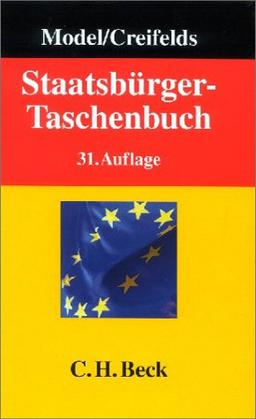 Staatsbürger-Taschenbuch