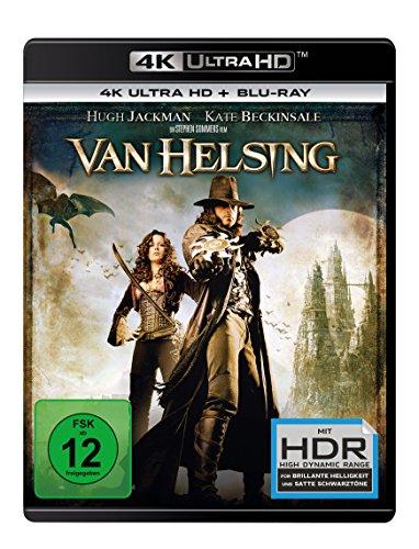 Van Helsing  (4K Ultra HD) (+ Blu-ray)