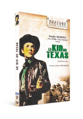 Le kid du texas [FR Import]