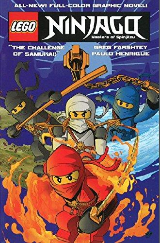 Lego Ninjago