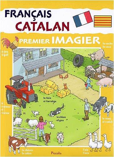 Premier imagier français catalan