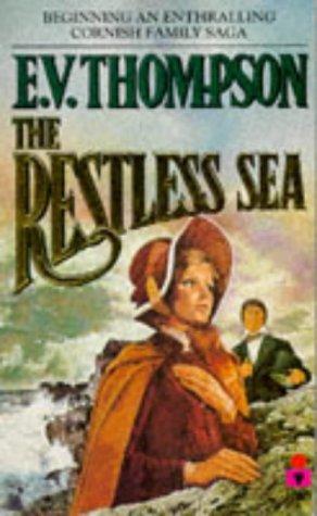 The Restless Sea (Jagos of Cornwall)