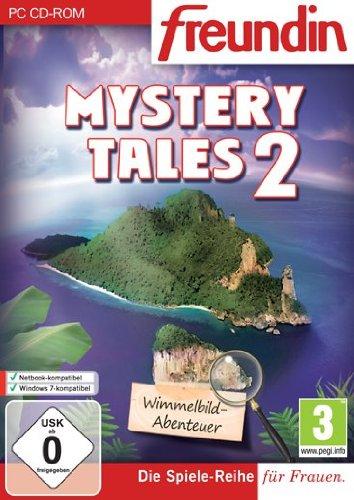 freundin:Mystery Tales 2