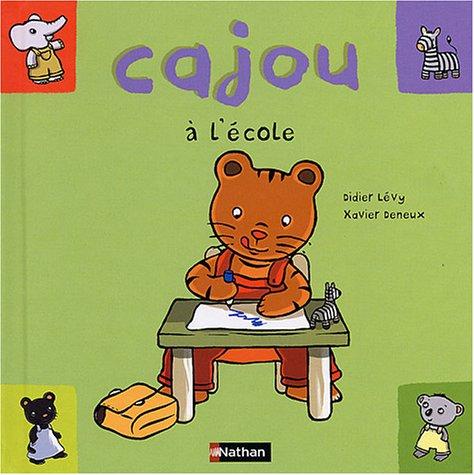 Cajou. Vol. 8. Cajou à l'école