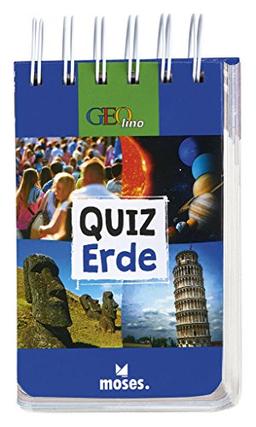 GEOlino Quiz Erde