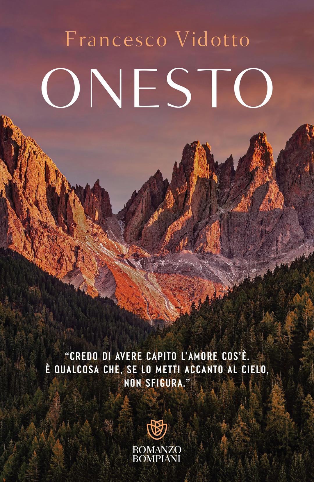 Onesto (Narratori italiani)