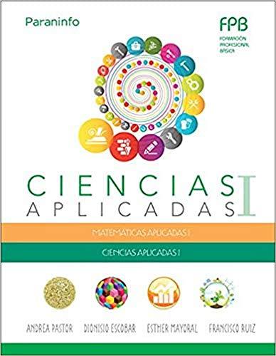 Ciencias Aplicadas I. Formación Profesional Básica