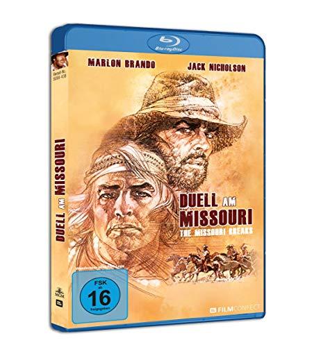 Duell Am Missouri (The Missouri Breaks) (Blu-ray)