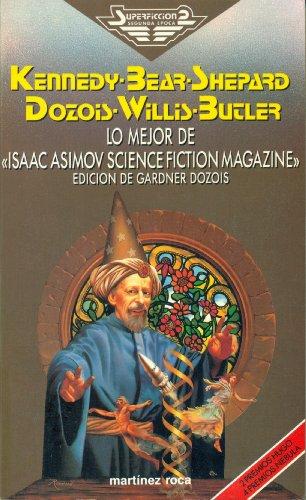 Mejor de isaac asimov science fiction magazine