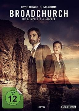 Broadchurch - Die komplette 3. Staffel [3 DVDs]