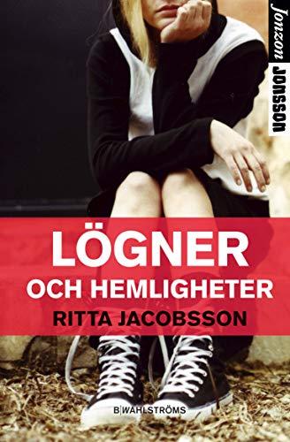 Lögner och hemligheter (Jonzon Jonsson, Band 3)