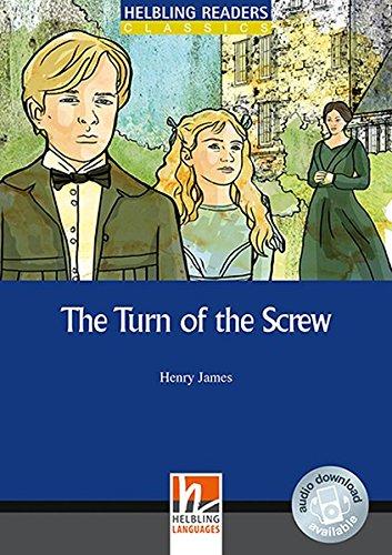 The Turn of the Screw, Class Set: Helbling Readers Classics, Level 4 (A2/B1)