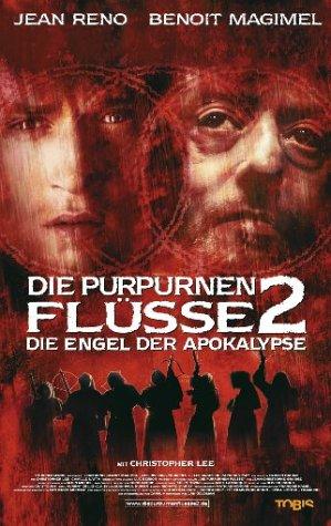 Die purpurnen Flüsse 2 - Die Engel der Apokalypse [VHS]