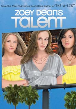 Talent: A Talent Novel (Talent #1)