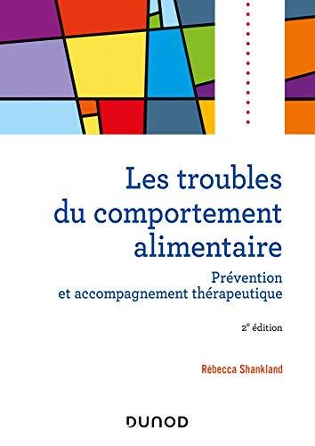 Les troubles du comportement alimentaire : prévention et accompagnement thérapeutique