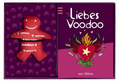 Liebesvoodoo: Voodoo-Puppe