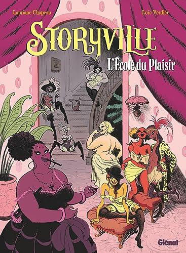 Storyville : l'école du plaisir