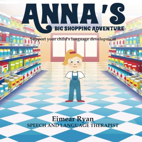 Anna’s Big Shopping Adventure