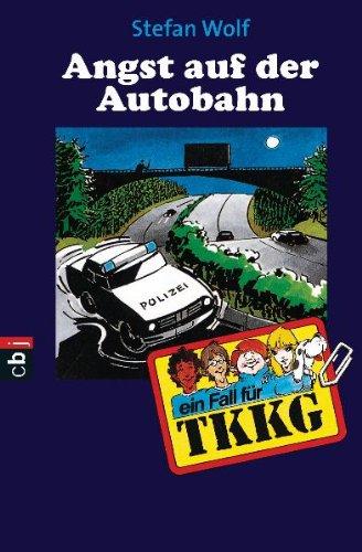 TKKG - Angst auf der Autobahn: Band 75