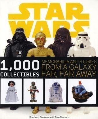 Star Wars: 1,000 Collectibles