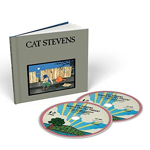 Yusuf / Cat Stevens - Teaser and The Firecat (Ltd. 2CD)