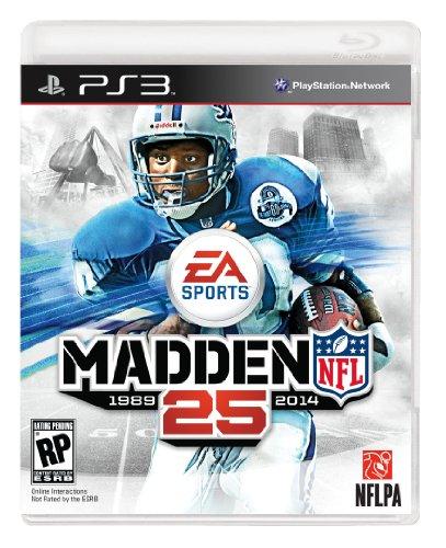 Madden NFL 25 [UK - Import] - [PlayStation 3]