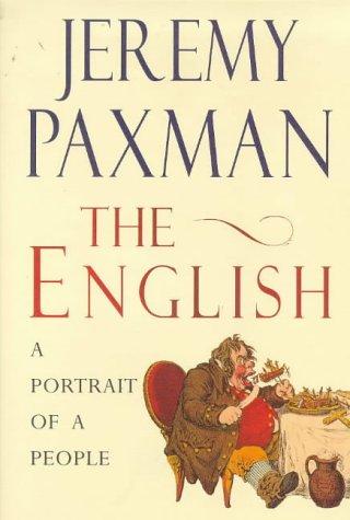 The English: A Portrait of a People