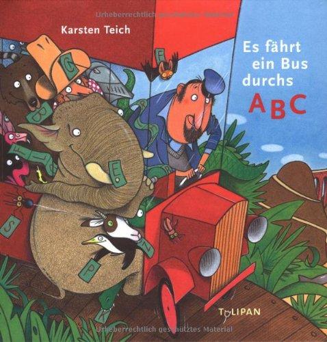 Es fährt ein Bus durchs ABC