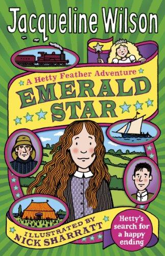 Emerald Star (Hetty Feather, Band 3)