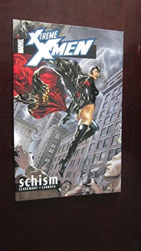 X-Treme X-Men: Schism