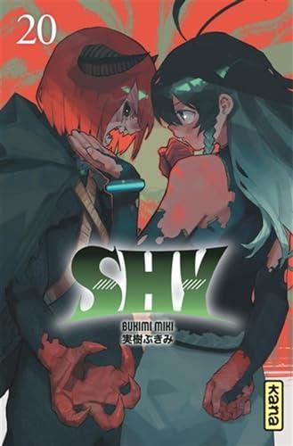 Shy - Tome 20