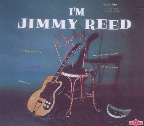 I'M Jimmy Reed (Deluxe Edition)