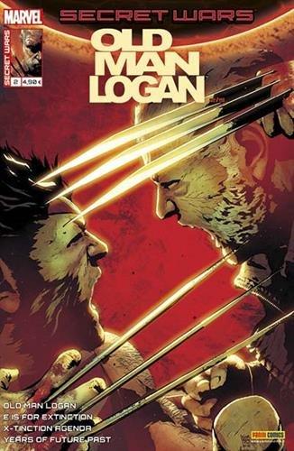 Secret wars : old man logan 2