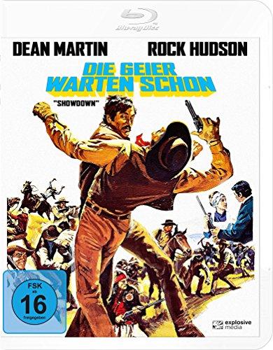 Die Geier warten schon [Blu-ray]