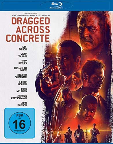 Dragged Across Concrete [Blu-ray]