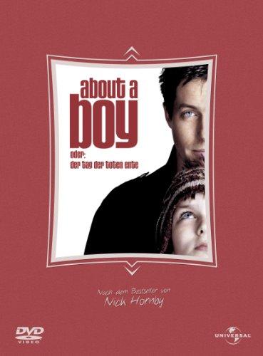 About a Boy, oder: Der Tag der toten Ente (Book Edition)