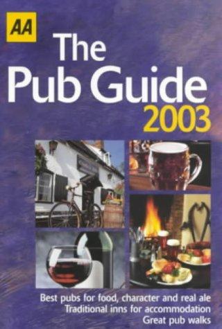 The Pub Guide (AA Lifestyle Guides)