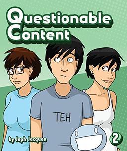 Questionable Content Volume 2