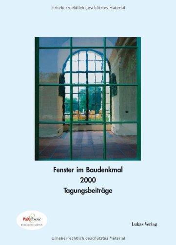 Fenster im Baudenkmal 2000: BD 3