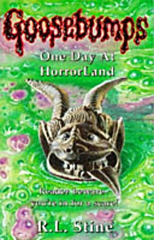 One Day at Horrorland (Goosebumps)