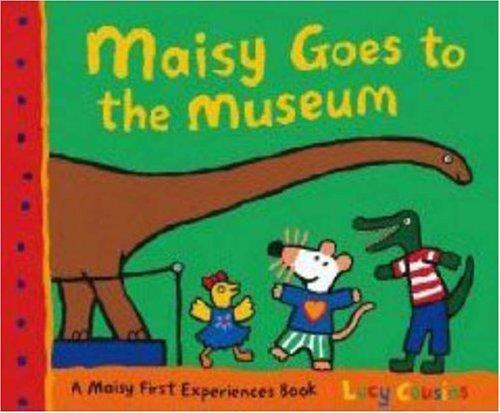 Maisy Goes to the Museum