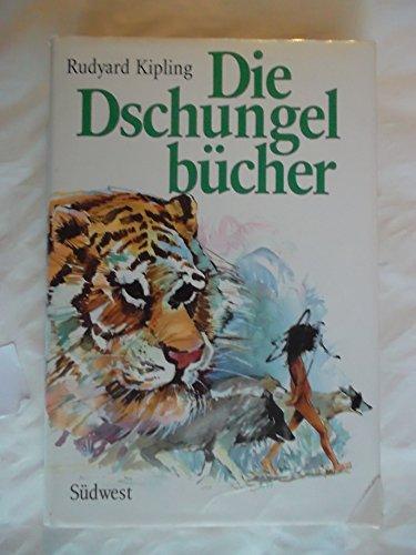 Die Dschungelbücher