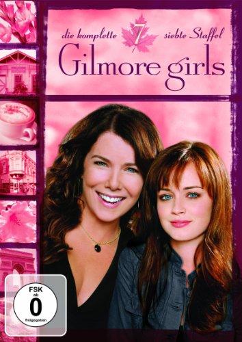 Gilmore Girls - Staffel 7 [6 DVDs]